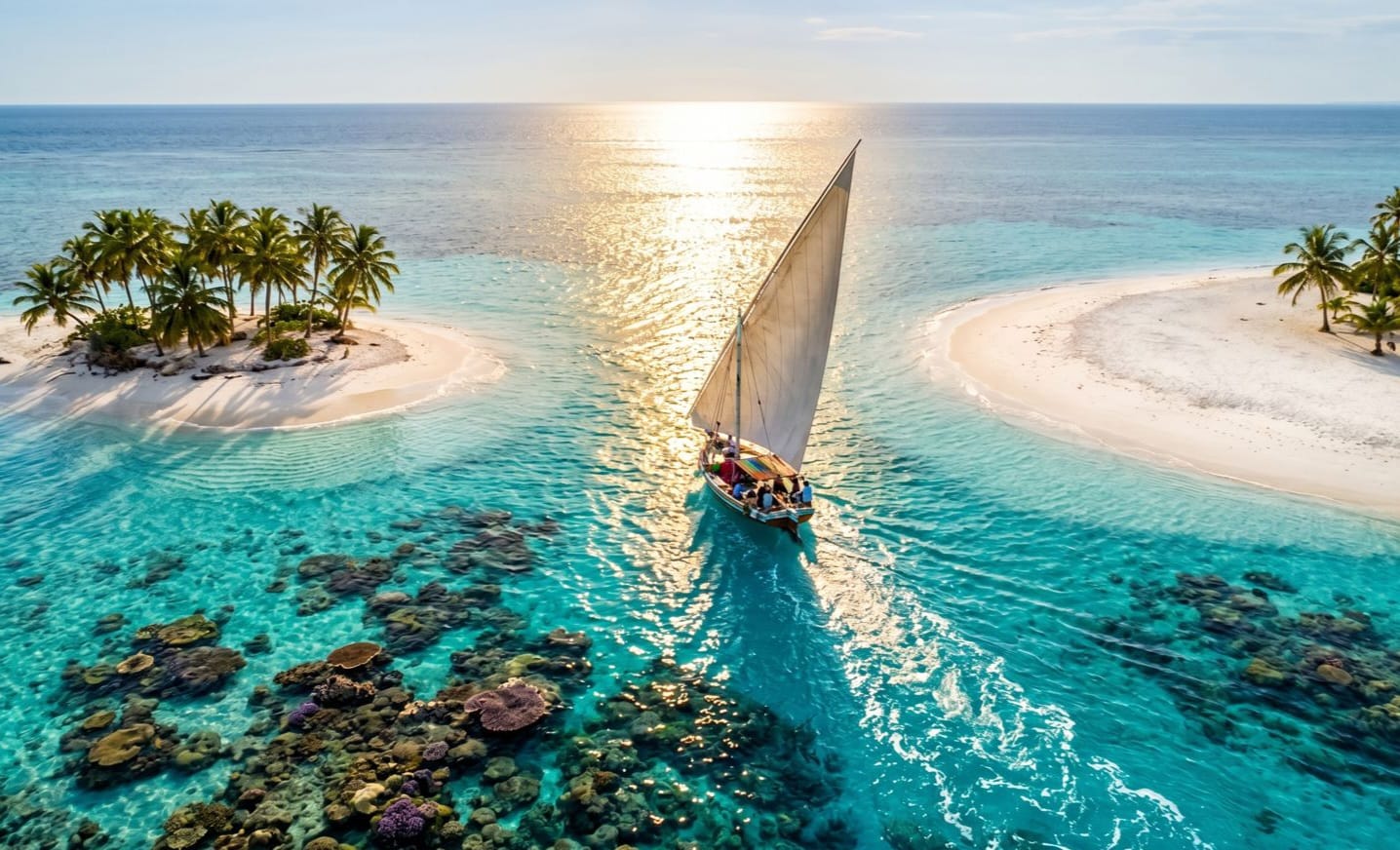 Island Hopping