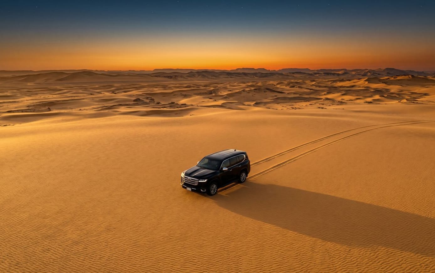 Sahara Elite VIP