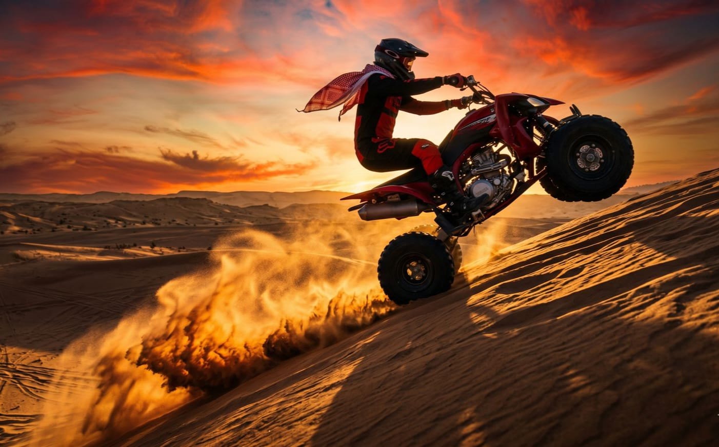 Sahara Pulse